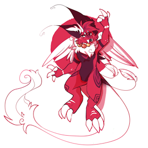 Fluffy baby boy by Usvakero