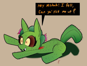 Pricklesoft by Exxie