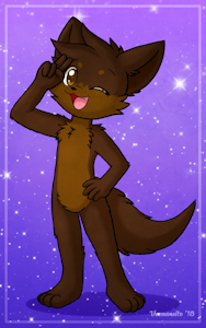 Aye Sir! by KonekoWolfBoy
