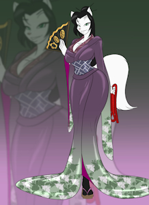 Alicia's Ancestors: Aisika-sama by Rutgerman95