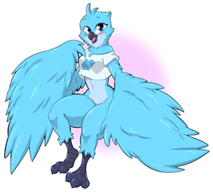 TweetTweet by ZiggyFoxx