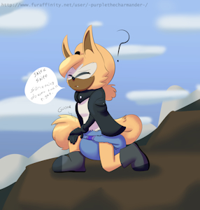 Whisper's Watch by PurpleTheCharmander