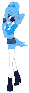 Jumping on the Bandwagon by IvanthePsyhog