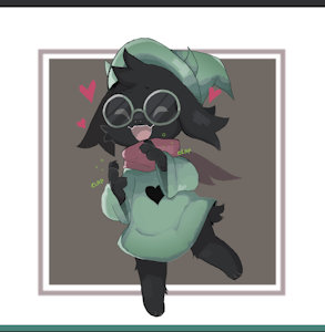 Ralsei by zSIoth
