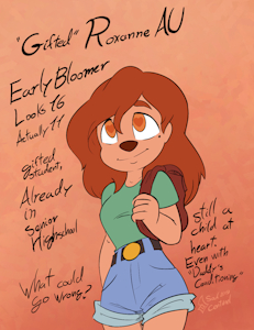 Roxanne - Contexts by VioletEchoes