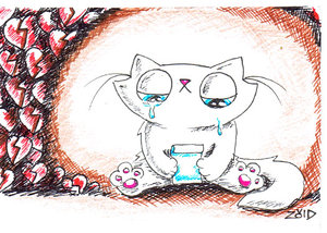 Heart-broken by kingzoidlord