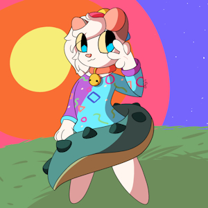 PastelCore Gift Art by DogiiBoy