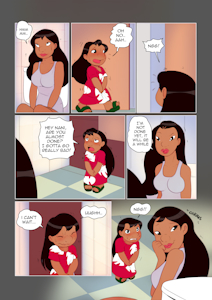 Urge to pee ! - Page 01 by Launny