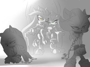 Commission by InkerPain