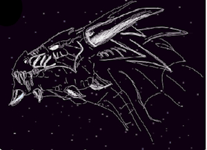 dragons by Jellys