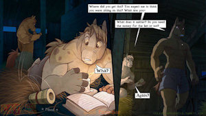 CATastrophe Preview! Page #446 by Catastrophecomics