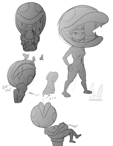 Posy by rabbitinafoxden