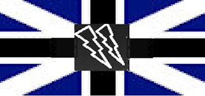 ValkRusian Empire Flag by MrRosary