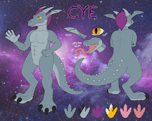 Cye v4 by Cye