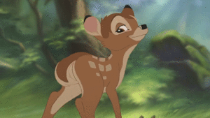 Bambi? by UnknownLeafeon