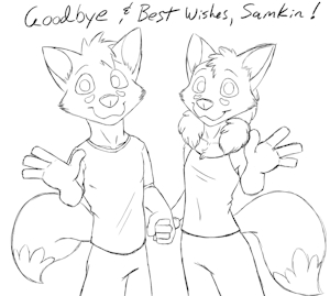 Farewell, Samkin by misterpickleman