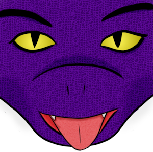 Dragon me :P by Alisa