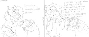 Zooshi comic 1 by zooshi