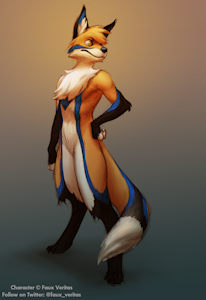 Epic Faux Veritas by hotfudgehusky