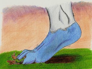 Where Foxes (and every other species >.>) Belong by Herakilla