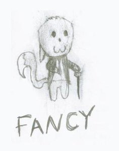 Rhik being Fancy by Slacov