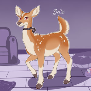 Bella by Shikka