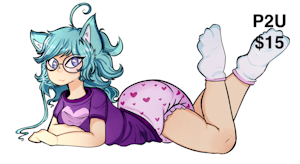 Helping Promote a Friend P2U Base by DianaHarp