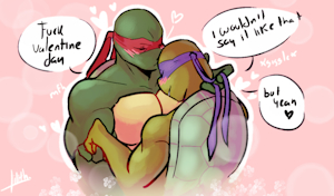 A la mierda San valentin, no puedo pedir mas que tu by LilithScarlett