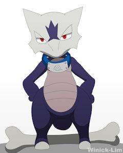 New oc his name is keahi by VerdeTheSnivy