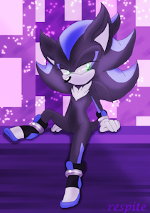 Mephiles by ReachingRespite