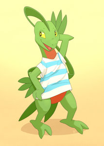 psyched commission by argonvile