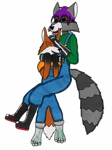 Best Buddies by Tokky