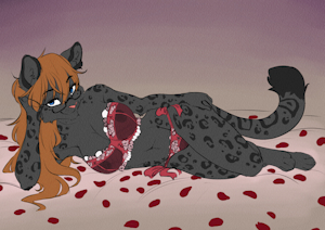 Flower Petals by KittyPrint