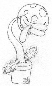 One Leafy Boi by NunyaBizness