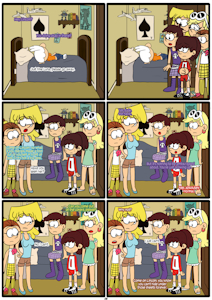 Commission: Help of Love - 08 by Otakon