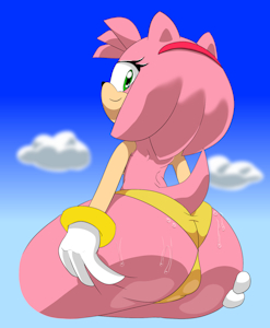 Amy Booty by Parumpi