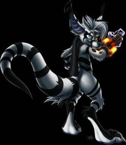 Prepare to be energized! by RevenantWairu