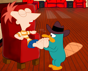 Perry's kink by DCWT