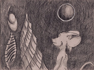 Interdimensional Interface by DansLittleFurs