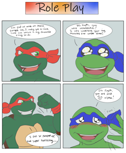 Role Play by Squeakertons