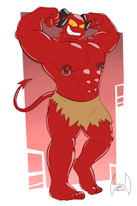 [COM] Narciss by silverdragon