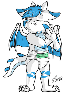 Nu uh! by Chazor