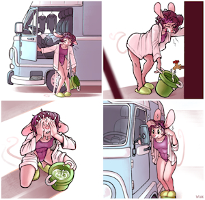 Morning Process by Wick