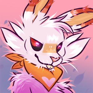 Keilin Scorbunny icon 2 - Cat Boy by Jarylan