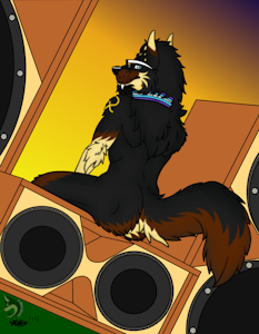 Subwoofer Bayzan by Bayzan