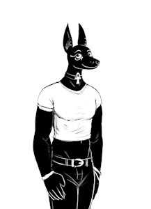 Anuboye by Hladilnick