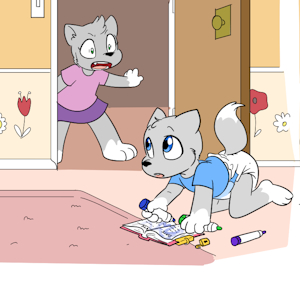 The Diary by Toddlercaiden