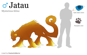 Reference: Jatau by LeBozar