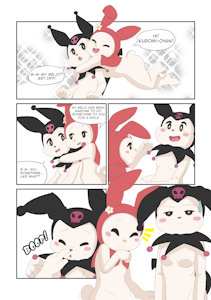 [Commission] Boop by krayboost