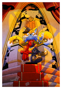 Chaos is a Ladder by ZoomSwish